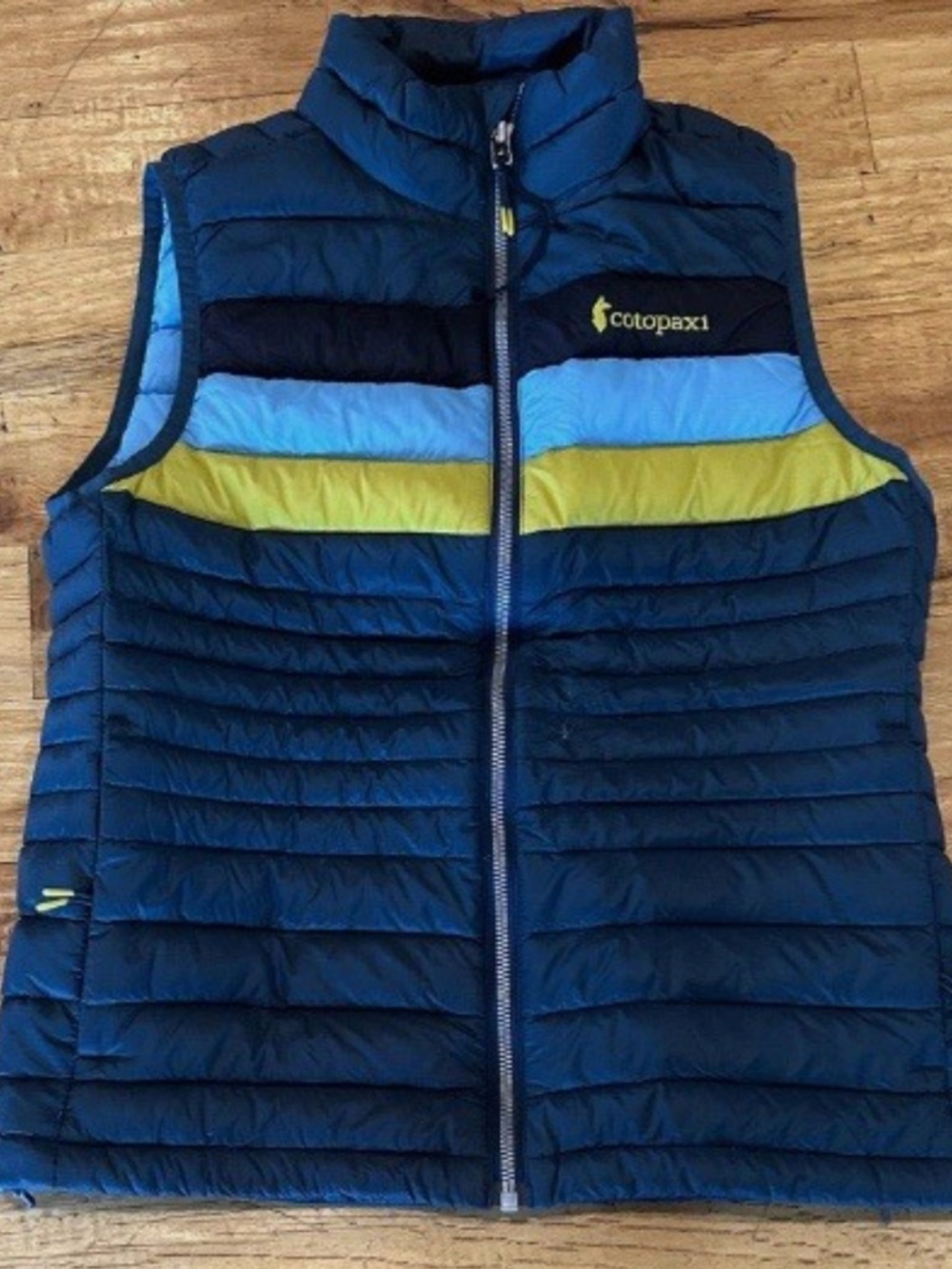 Share Cotopaxi women's Fuego Vest XS